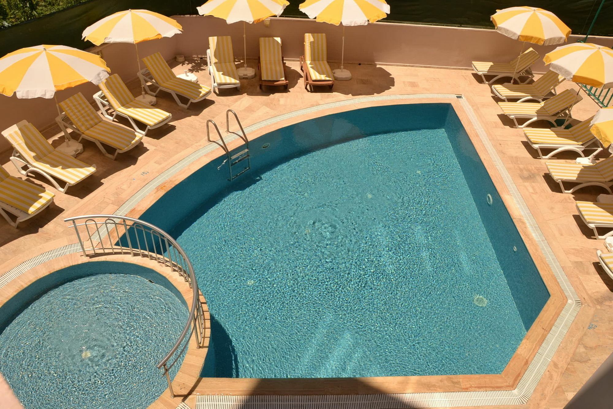 Elfida Apart Hotel Alanya Buitenkant foto